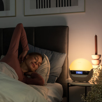 Lumie Bodyclock Luxe 700FM image 10