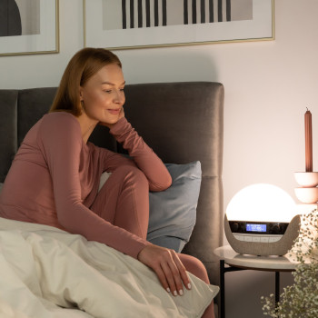Lumie Bodyclock Luxe 700FM image 11