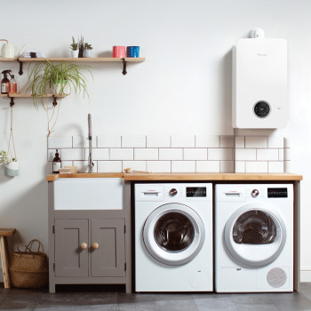 Worcester Bosch Greenstar 2000 Combi Boiler image 1