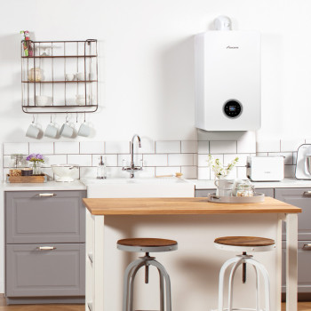 Worcester Bosch Greenstar 4000 Combi Boiler image 7