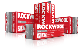 ROCKWOOL Sound Insulation Slab