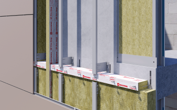 ROCKWOOL Rainscreen Duo Slab® image 2