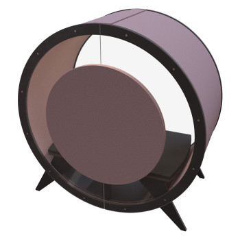 BlockO Base Acoustic Meeting Pod image 1