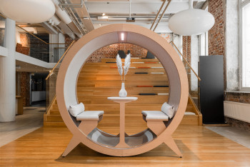 BlockO Acoustic Meeting Pod image 2