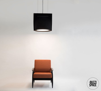 BuzziSpace BuzziBell Acoustic Pendant Lighting image 3