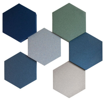 BuzziSpace BuzziLand Acoustic Panels