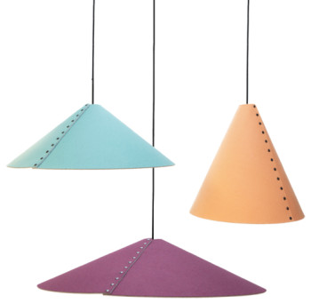 BuzziSpace BuzziCone Acoustic Pendant Lighting