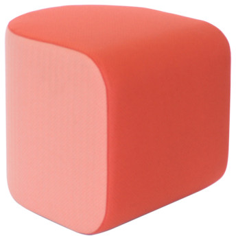 BuzziSpace BuzziDee Plus Sound Absorbing Soft Seating with Backrest