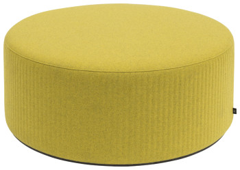 BuzziSpace BuzziPouf Sound Absorbing Seating Pouf image 0