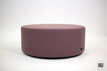 BuzziSpace BuzziPouf Sound Absorbing Seating Pouf image 1