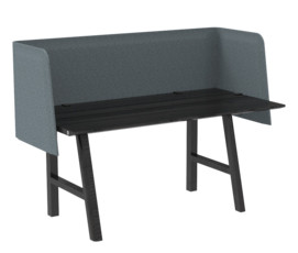 BuzziSpace BuzziWrap Desk Acoustic Panel