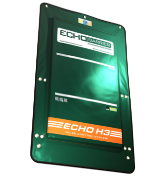 Echo Barrier H3 Acoustic Barrier image 1