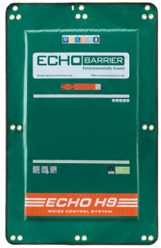 Echo Barrier H9 Acoustic Barrier