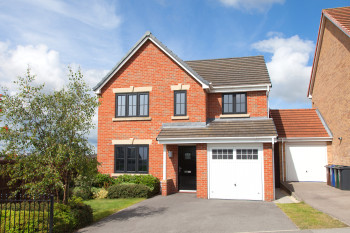 Evander QuietVue PVCu Double Glazed Windows for Professionals image 1