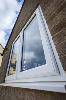 Evander QuietVue PVCu Double Glazed Windows for Professionals image 2