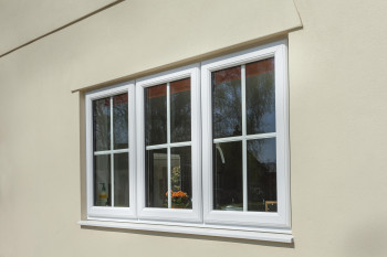 Evander QuietVue PVCu Double Glazed Windows for Professionals image 3