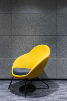 Knauf Ceiling Solutions Heradesign Superfine Acoustic Ceiling and Wall Panels image 0