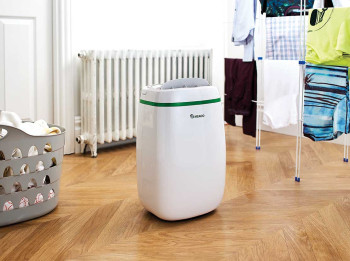 Meaco 12L Low Energy Dehumidifier / Air Purifier image 7