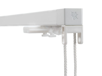 Silent Gliss Cord Operated Curtain Track Systems image 8