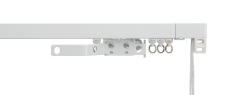 Silent Gliss Cord Operated Curtain Track Systems image 9