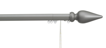Silent Gliss Cord Operated Metropole image 11