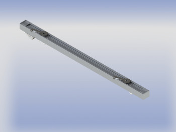 Silent Gliss Hand Operated Curtain Track Systems image 6