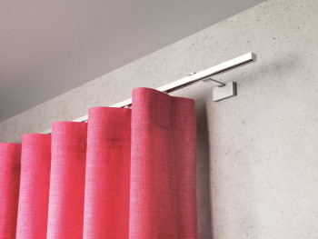 Silent Gliss Hand Operated Curtain Track Systems image 5