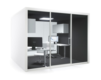 Vetrospace Groupspace M-3 Acoustic Office Pod