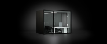 Vetrospace L Acoustic Office Pod image 4