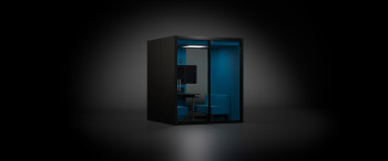 Vetrospace M+ Acoustic Office Pod image 3