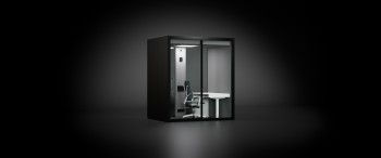 Vetrospace M Acoustic Office Pod image 3