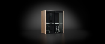 Vetrospace S Acoustic Office Pod image 3