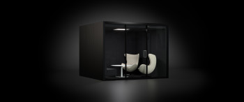 Vetrospace XL Acoustic Office Pod image 3