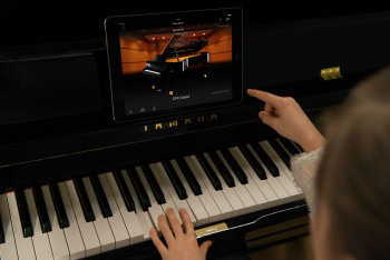 Yamaha SILENT Piano image 4