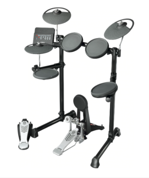 Yamaha SILENT Drums image 0