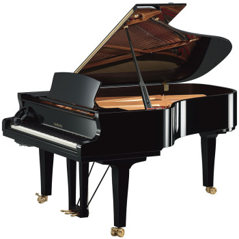 Yamaha SILENT Piano image 1