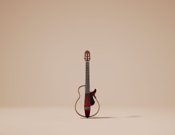 Yamaha SILENT Guitar image 6
