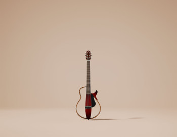 Yamaha SILENT Guitar image 7