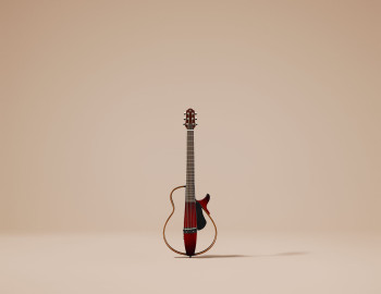 Yamaha SILENT Guitar image 7