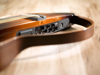 Yamaha SILENT Guitar image 1