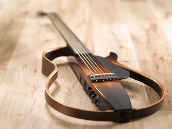 Yamaha SILENT Guitar image 2