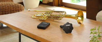 Yamaha SILENT Brass image 1