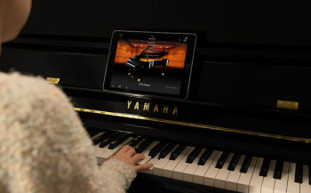 Yamaha SILENT Piano image 3