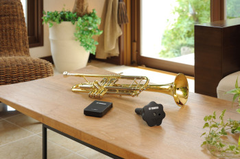 Yamaha SILENT Brass image 3