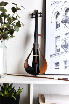 Yamaha SILENT Violin image 3