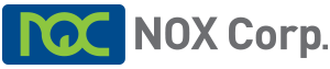 NOX Corporation logo
