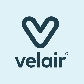 Velair logo