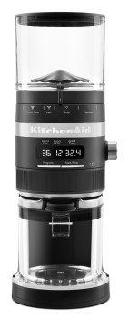 KitchenAid KCG8433 Coffee Burr Grinder image 1