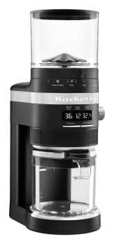 KitchenAid KCG8433 Coffee Burr Grinder image 2