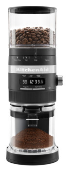 KitchenAid KCG8433 Coffee Burr Grinder image 0